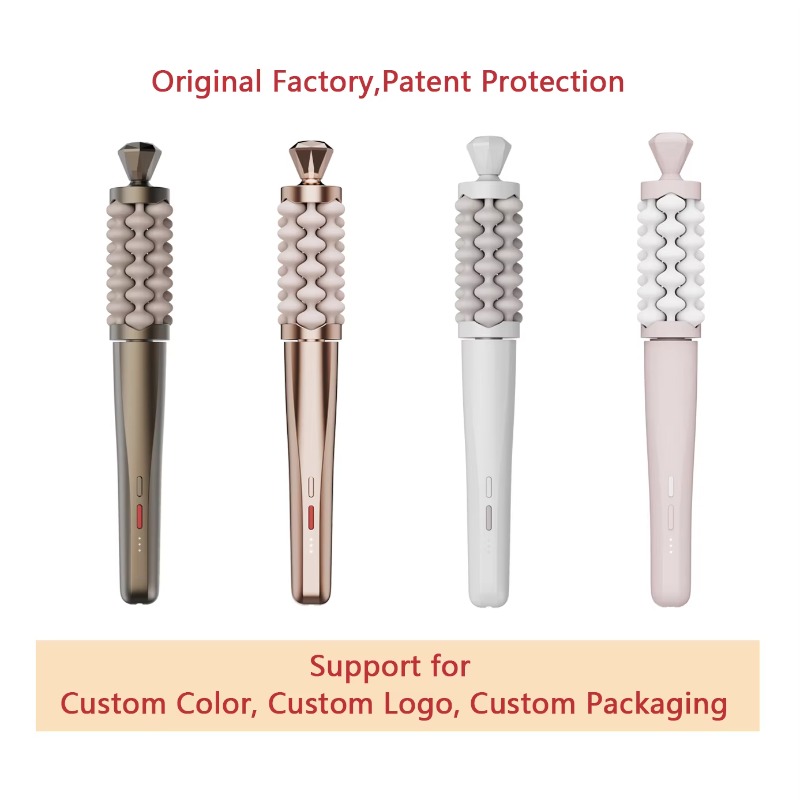 Luxury Skincare Devices - Stik Perawatan Kulit Wajah, Pemijat Leher