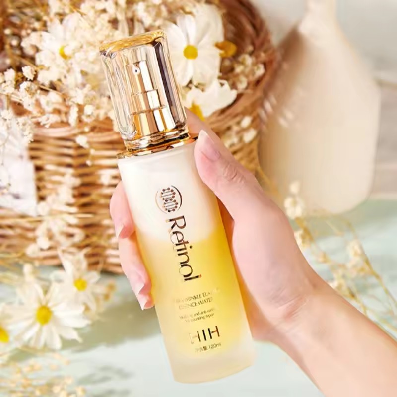 Luxury Skincare Line - Serum Wajah Penghilang Kerut Retinol Cairan