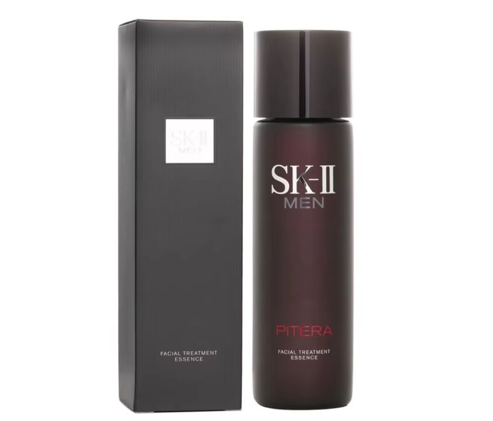 Luxury Skincare For Men - SK-II Men Facial Treatment Essence 230ml/7.67oz,
