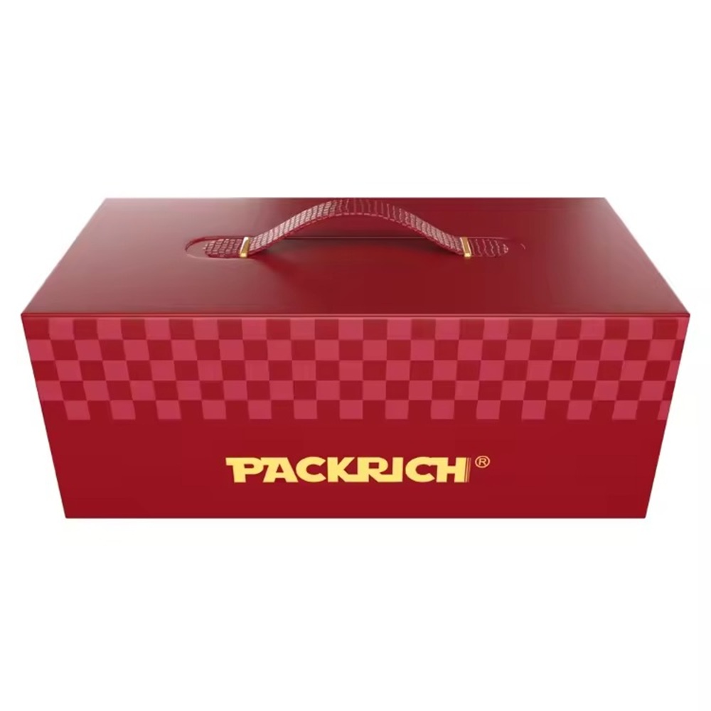 Luxury Skincare Gift Box - Kotak Kemasan Kosmetik Mewah Kustom｜Kotak Hadiah
