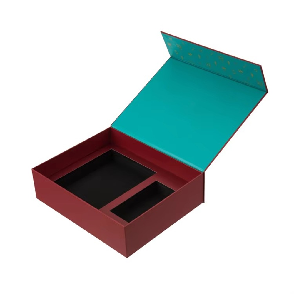 Luxury Skincare Gift Box - Kotak Kemasan Kosmetik Mewah Kustom｜Kotak Hadiah