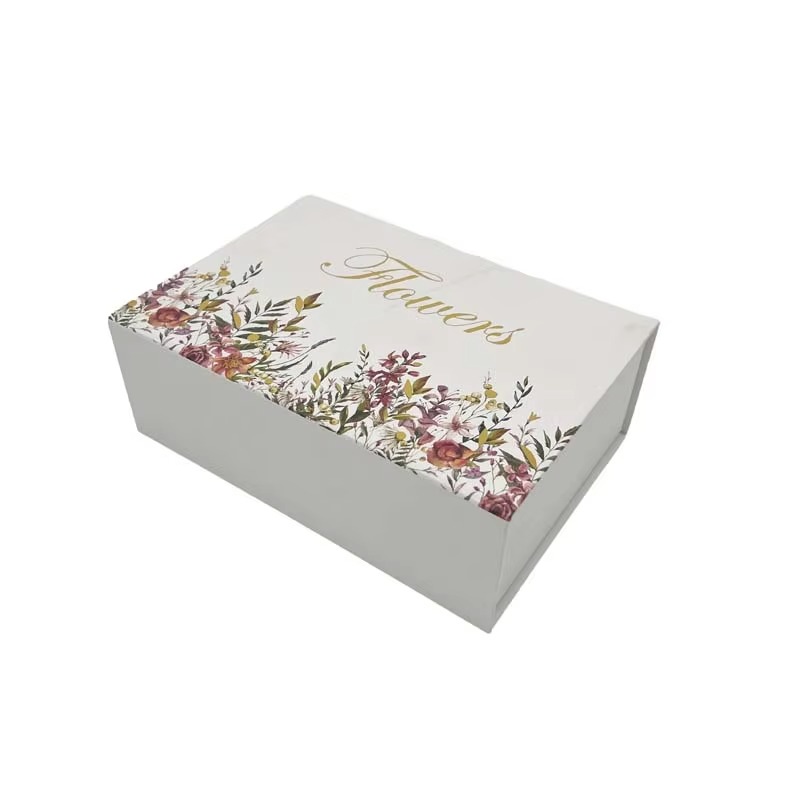 Luxury Skincare Gift Box - Kotak Perawatan Kulit Cetak Khusus｜Kemasan Hadiah