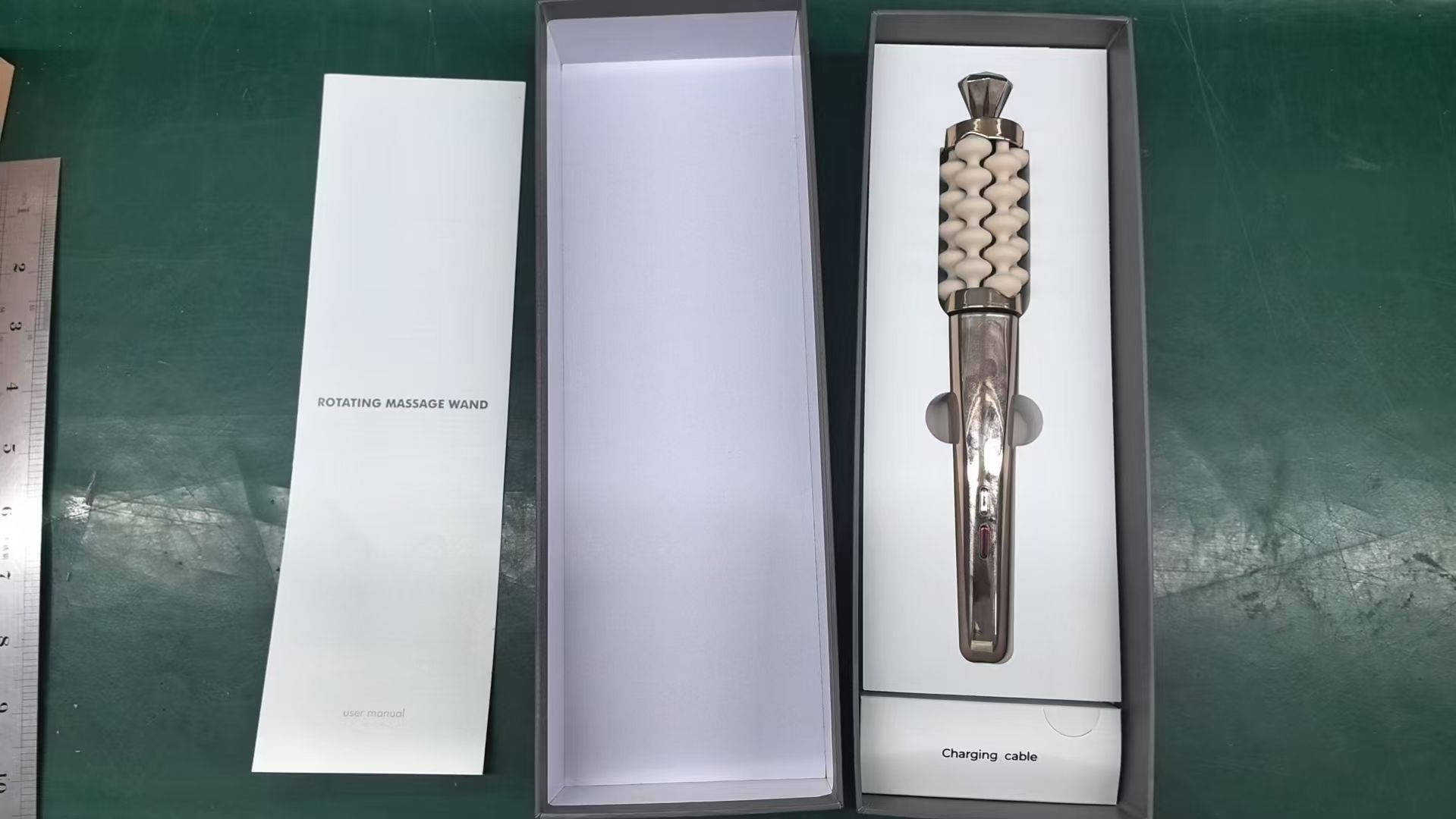 Luxury Skincare Devices - Alat Pijat Wajah, Tongkat Pijat Kesehatan,