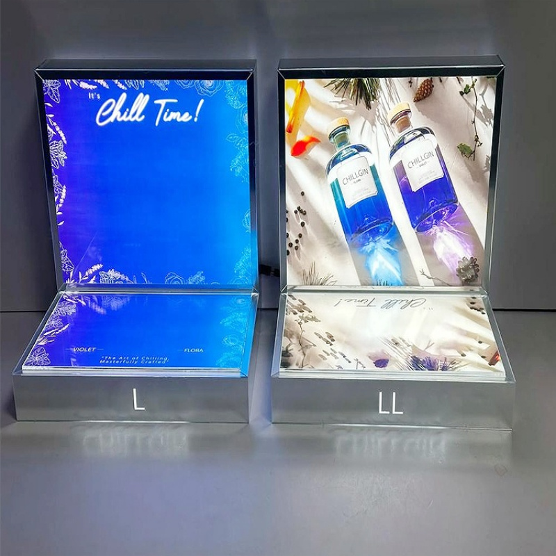 Desain Etalase Perhiasan Mewah - Luxury Skincare Design ulasan dan harga