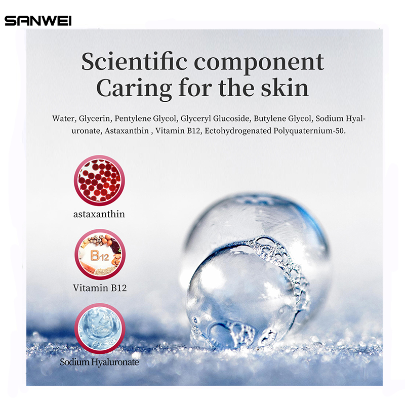 Serum Wajah DNA Salmon PDRN Gr - Luxury Skincare Kit ulasan dan harga