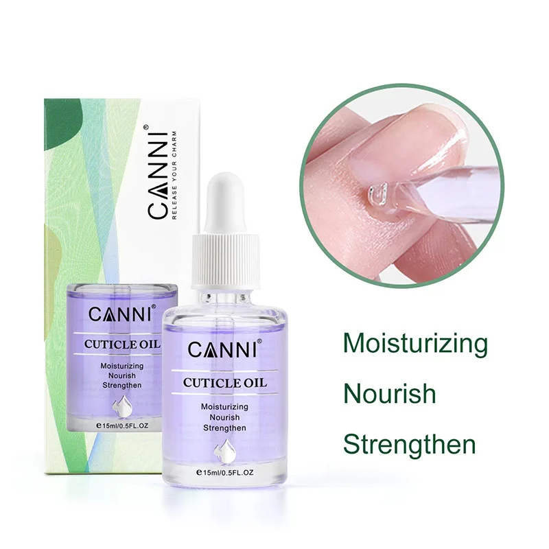 CANNI 15ml Minyak Kutikula Per - Luxury Skincare Design ulasan dan harga