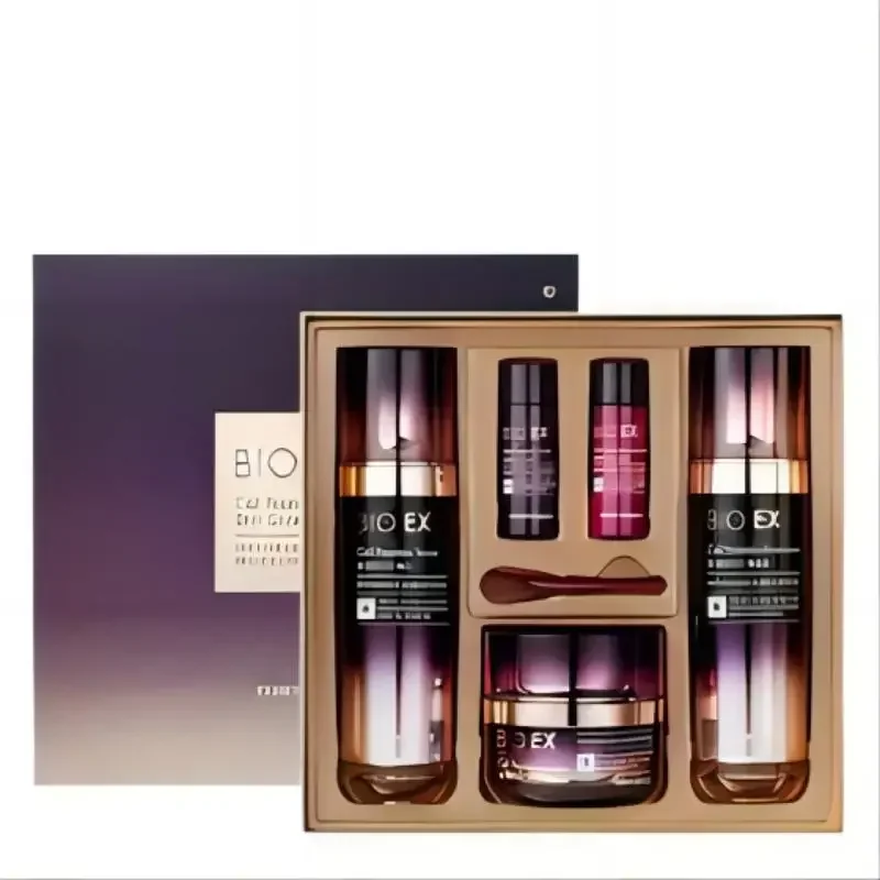 Tonymoly BIO EX Set Perawatan  - Luxury Skincare Kit ulasan dan harga