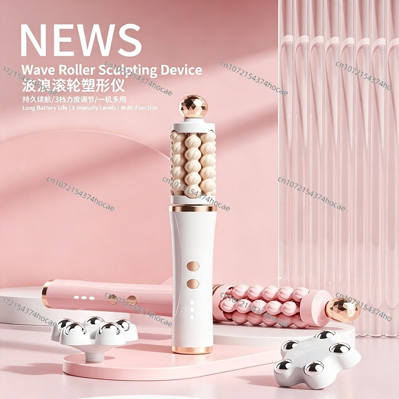 Alat Pijat Wajah dan Leher unt - Luxury Skincare Devices ulasan dan harga