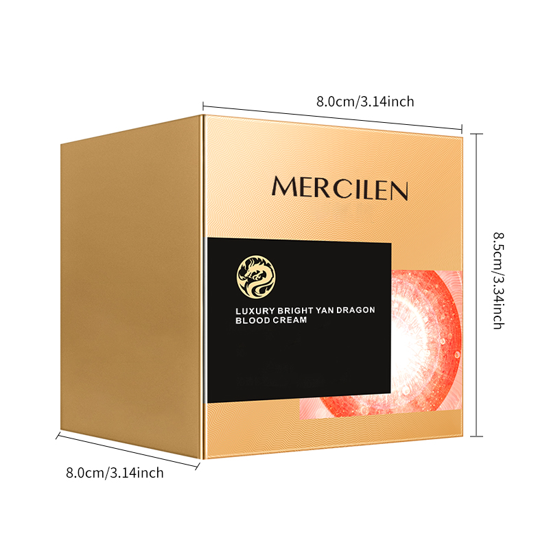Mercilen Luxurious Brightening - Luxury Skincare Line ulasan dan harga