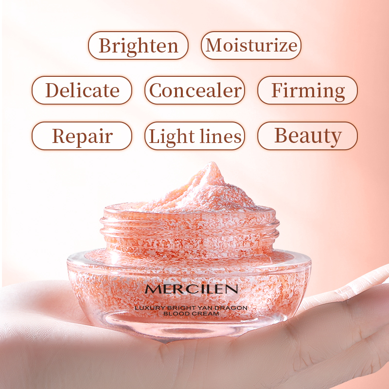 Mercilen Luxurious Brightening - Luxury Skincare Line ulasan dan harga