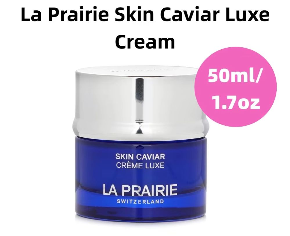 La Prairie Skin Caviar Luxe Cr - Luxury Skincare For Men ulasan dan harga