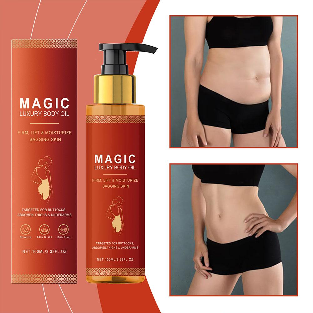 Minyak Tubuh Mewah Ajaib Peraw - Luxury Skincare Oil ulasan dan harga
