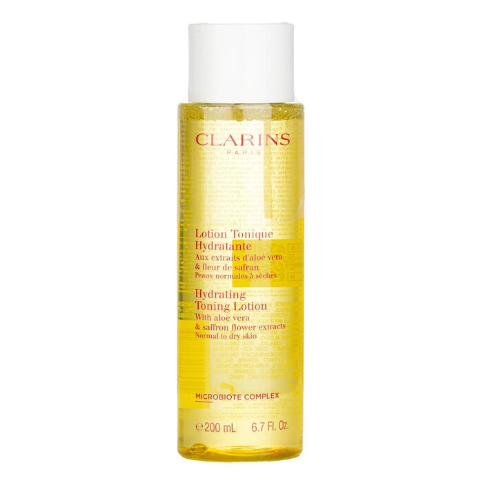 Clarins Toning Lotion 200ml (K - Luxury Skincare For Men ulasan dan harga