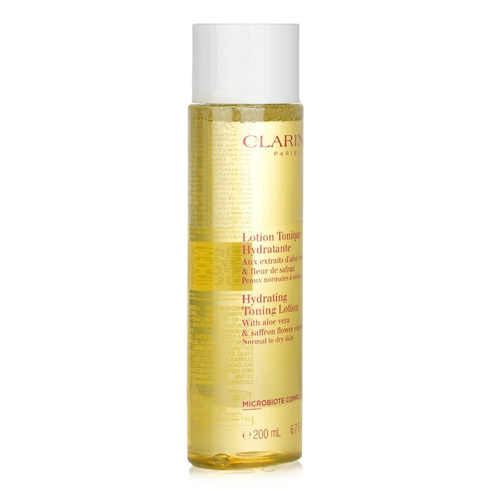 Clarins Toning Lotion 200ml (K - Luxury Skincare For Men ulasan dan harga