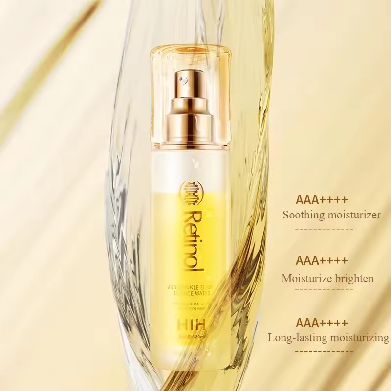 Serum Wajah Penghilang Kerut R - Luxury Skincare Line ulasan dan harga