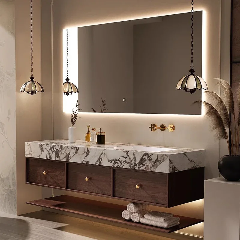 Lemari Kamar Mandi Vintage Pro - Luxury Skincare Design ulasan dan harga