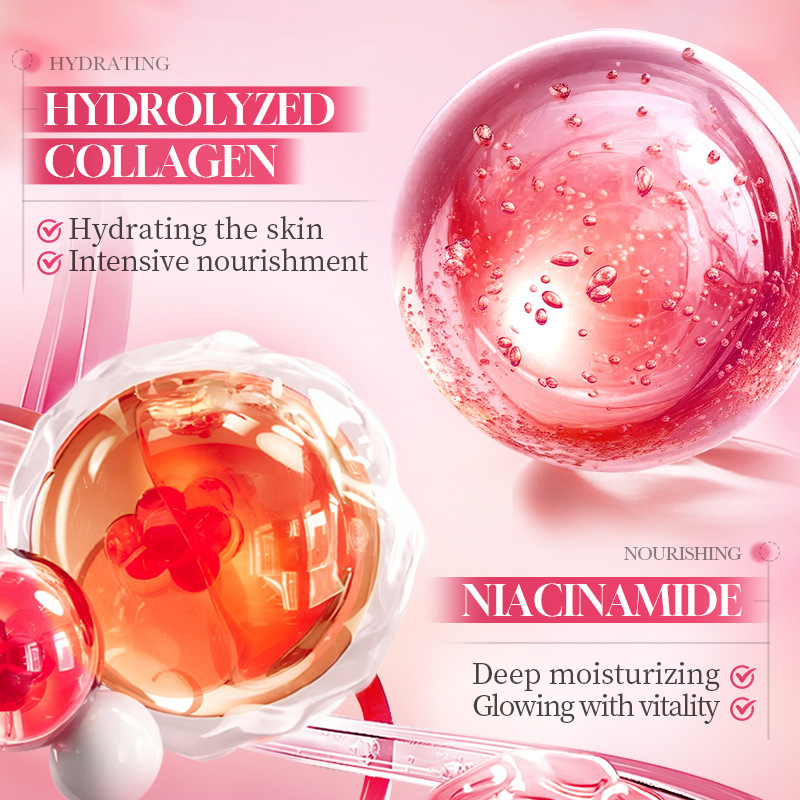 Strawberry VC Brightening Luxu - Luxury Skincare Gift Set For Women ulasan dan harga