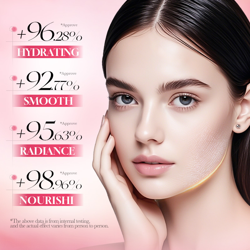 Strawberry VC Brightening Luxu - Luxury Skincare Gift Set For Women ulasan dan harga