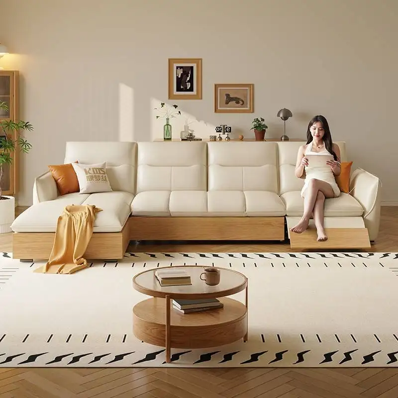 Sofa Sandaran Tinggi Estetis K - Luxury Skincare Design ulasan dan harga