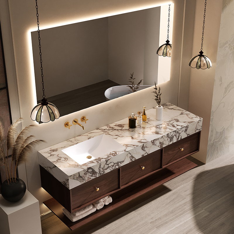 Lemari kamar mandi vintage pro - Luxury Skincare Design ulasan dan harga