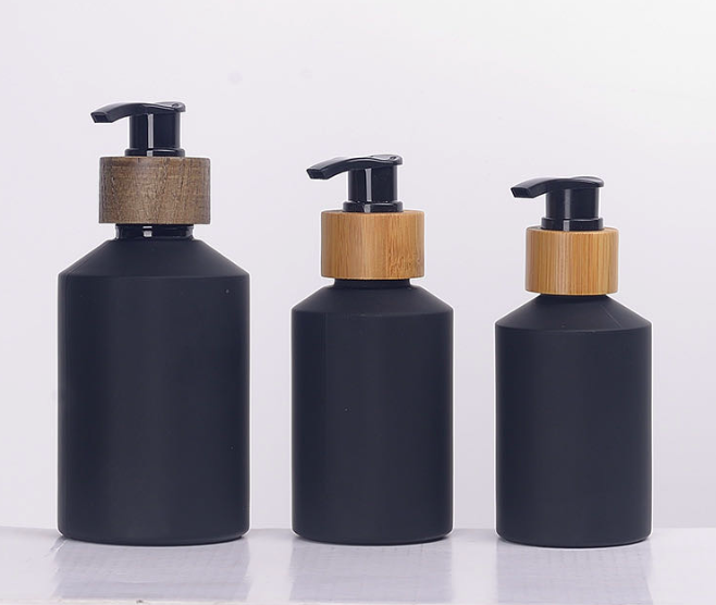 60 pcs botol krim kaca matte h - Luxury Skincare Jars ulasan dan harga