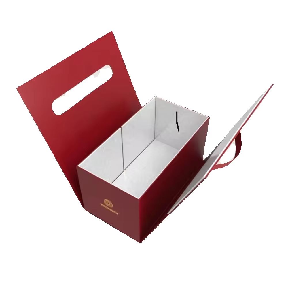 Kotak Kemasan Kosmetik Mewah K - Luxury Skincare Gift Box ulasan dan harga
