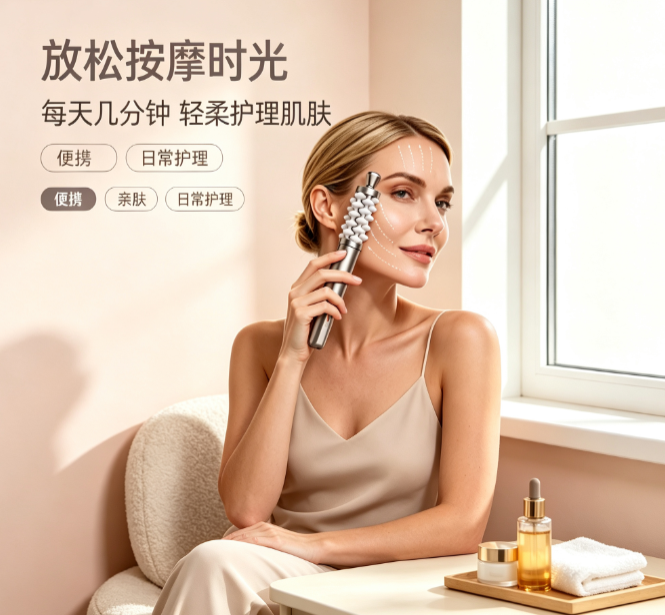 Alat Pijat Wajah & Leher untuk - Luxury Skincare Devices ulasan dan harga