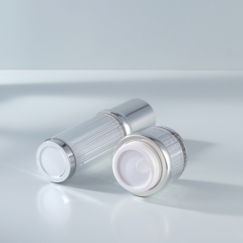 1 Buah 30Ml 50Ml 100Ml Botol I - Luxury Skincare Jars ulasan dan harga