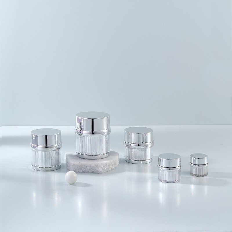 1 Buah 30Ml 50Ml 100Ml Botol I - Luxury Skincare Jars ulasan dan harga