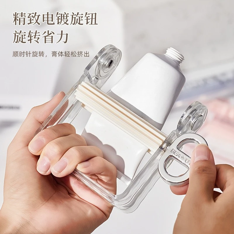 Alat Pemeras Pasta Gigi Mewah  - Luxury Skincare Devices ulasan dan harga