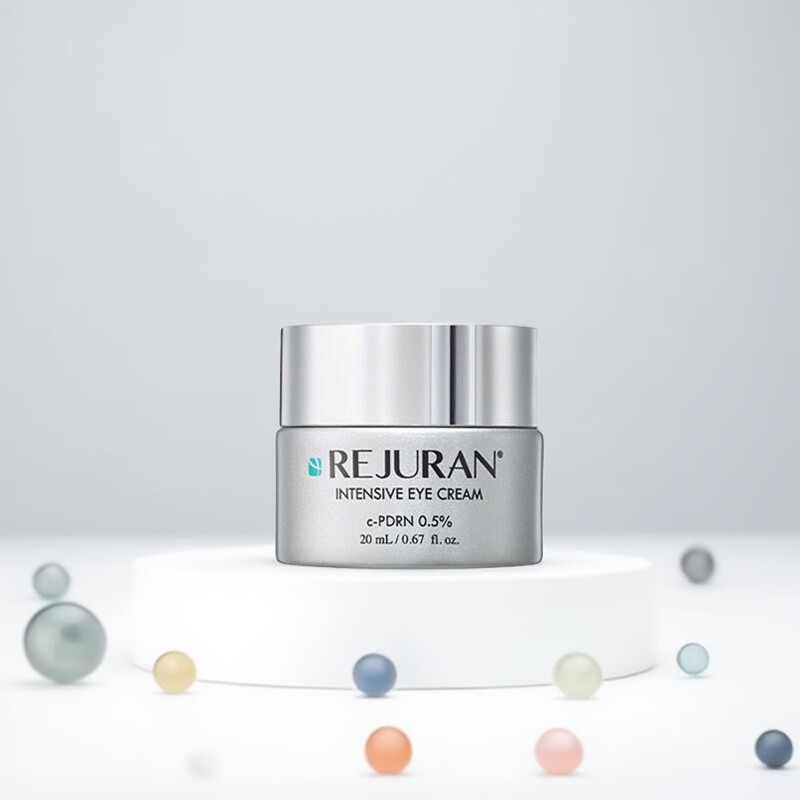 Krim Mata REJURAN Salmon Stren - Luxury Skincare Line ulasan dan harga