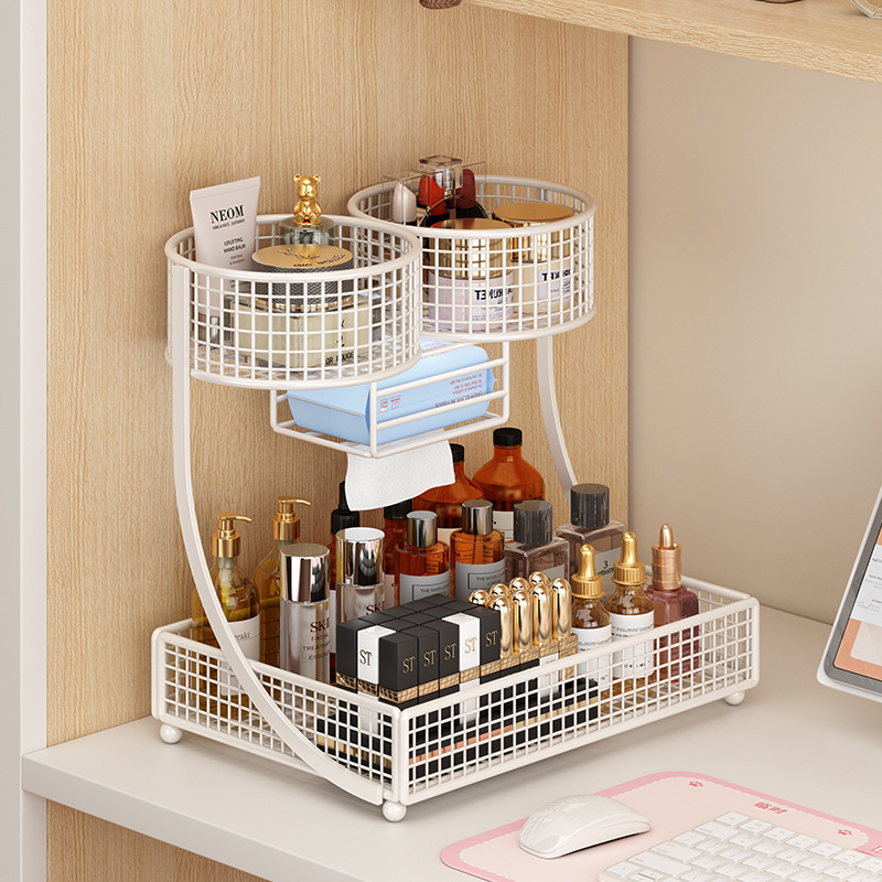 Kotak organizer kosmetik mewah - Luxury Skincare Gift Box ulasan dan harga