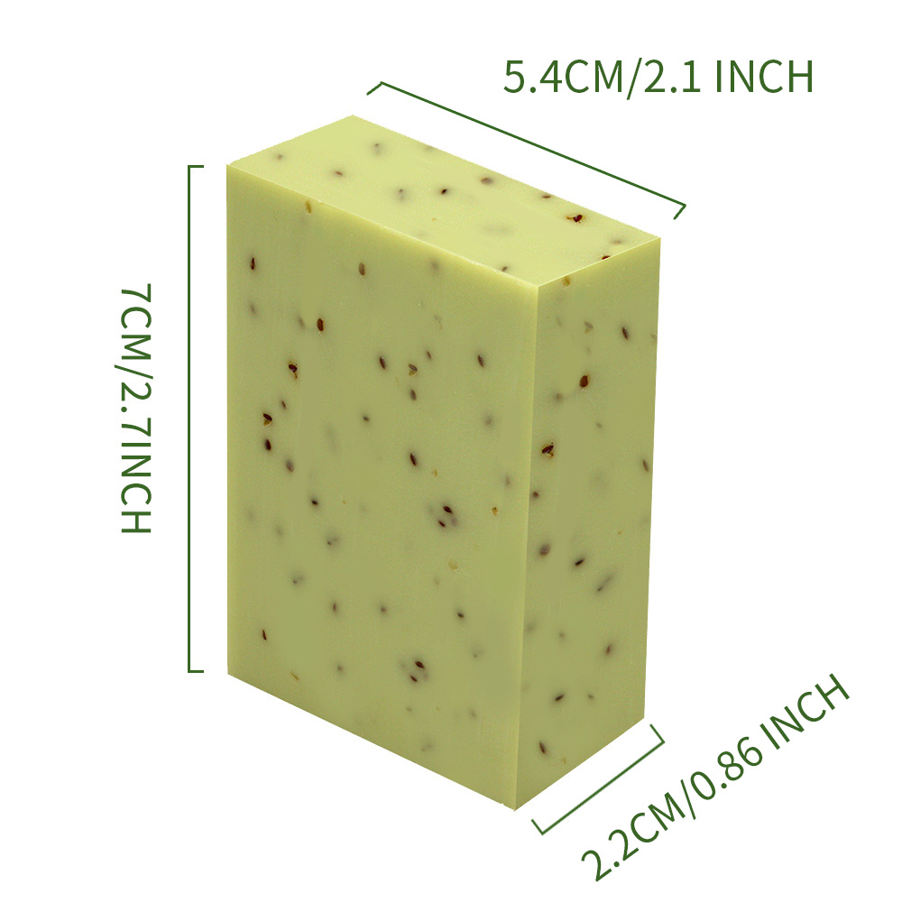 4 pak sabun beku Lavender-4, k - Luxury Skincare Oil ulasan dan harga