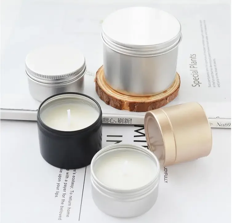 Stoples Lilin Mewah dengan Tut - Luxury Skincare Jars ulasan dan harga