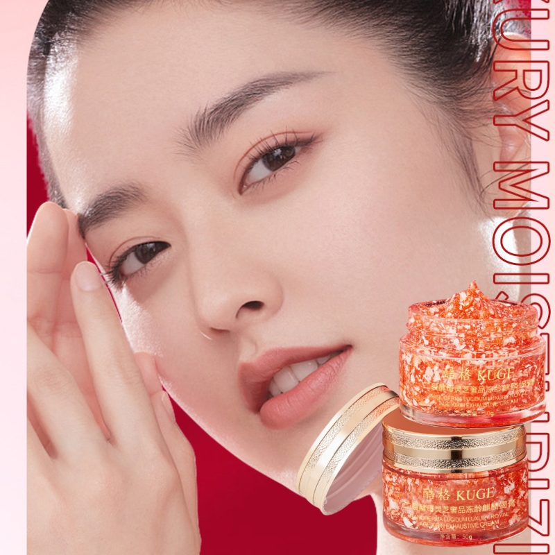 50g Krim Anti-Penuaan Mewah de - Luxury Skincare Line ulasan dan harga