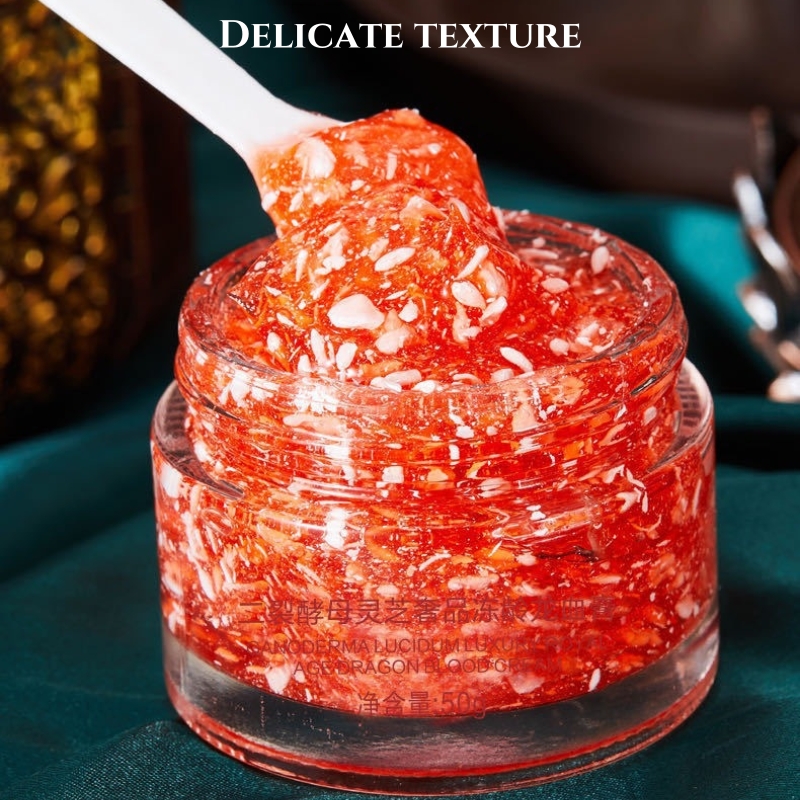 50g Krim Anti-Penuaan Mewah de - Luxury Skincare Line ulasan dan harga