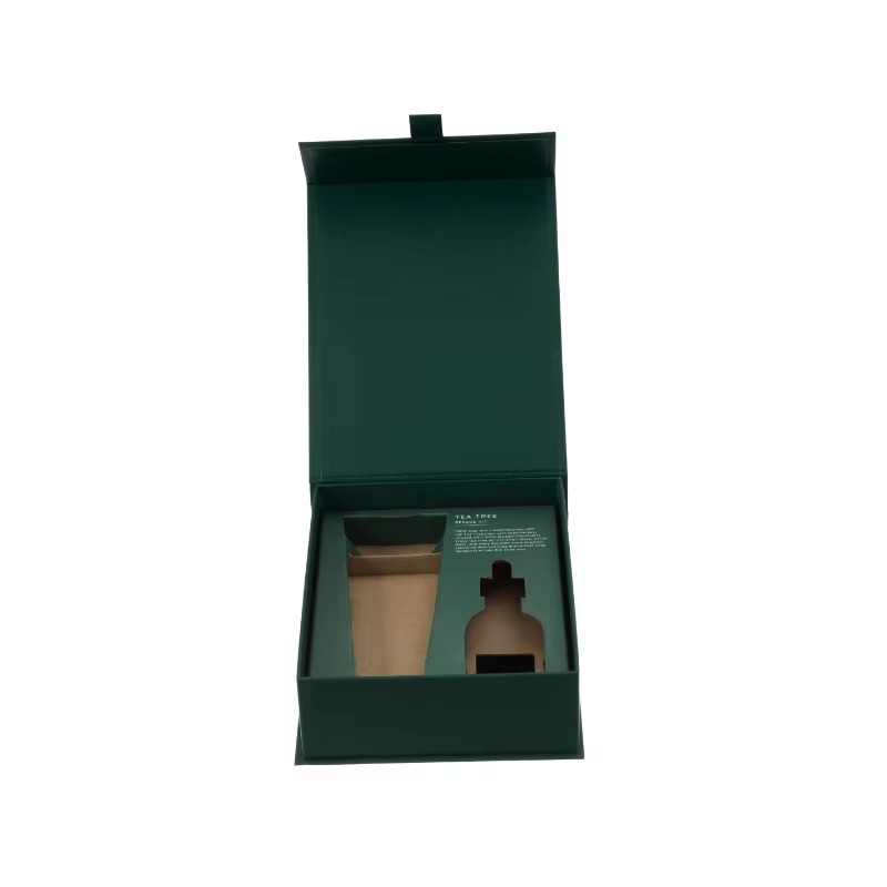 Kotak Kemasan Skincare Mewah K - Luxury Skincare Gift Box ulasan dan harga