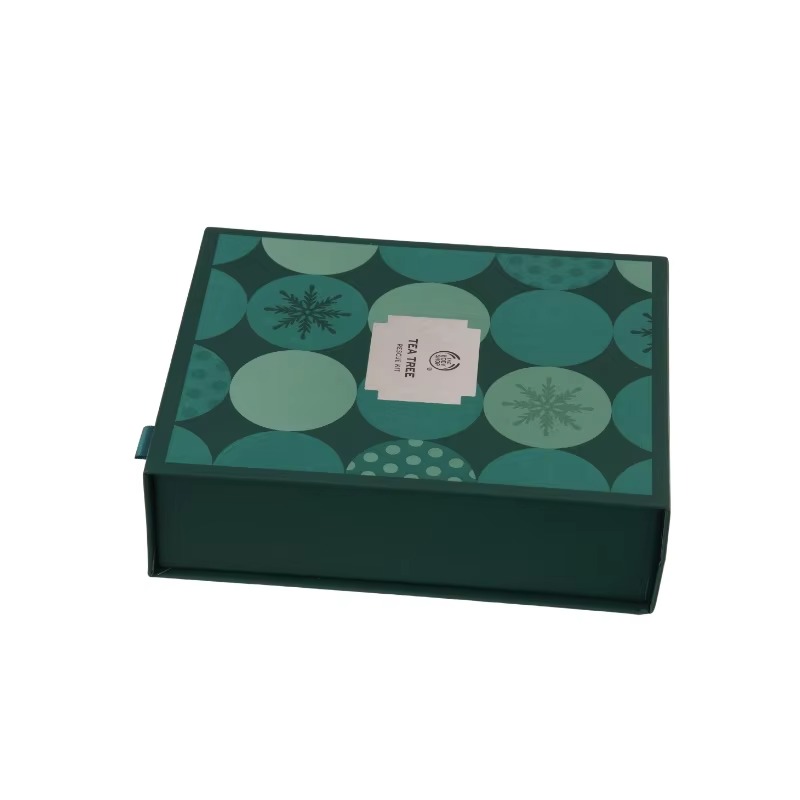 Kotak Kemasan Skincare Mewah K - Luxury Skincare Gift Box ulasan dan harga