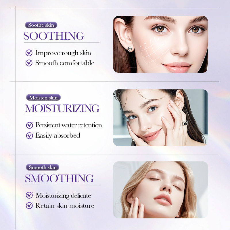 Perawatan Kulit Anti-Kerut Set - Luxury Skincare Kit ulasan dan harga