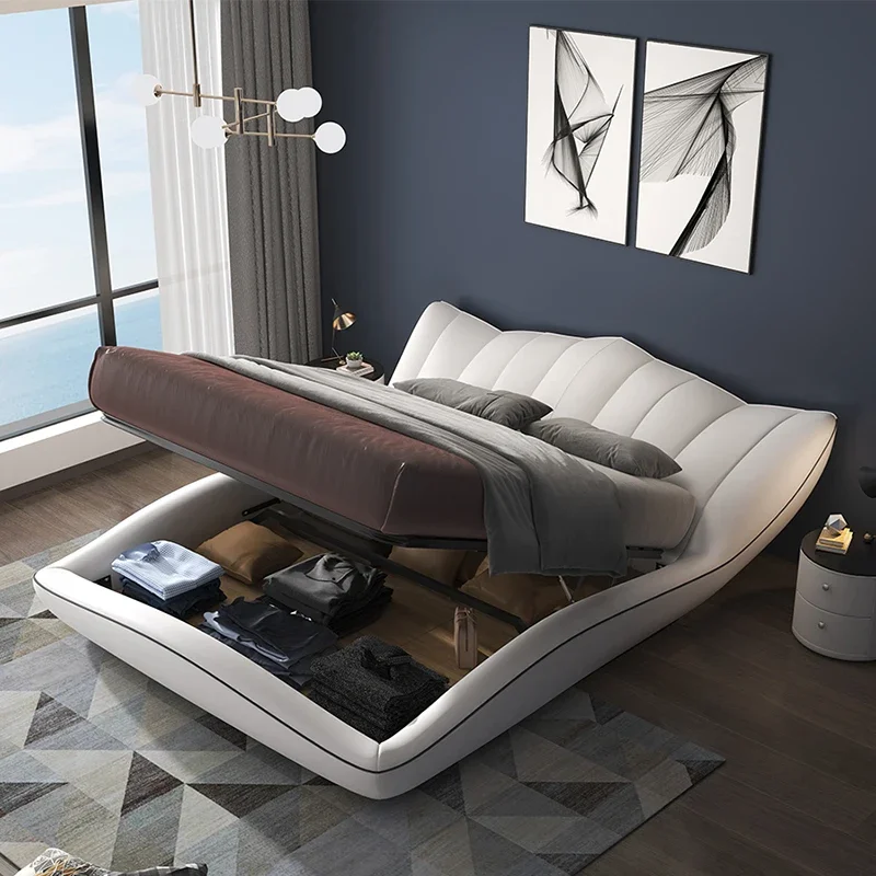Tempat Tidur Double Desain Sun - Luxury Skincare Japanese ulasan dan harga
