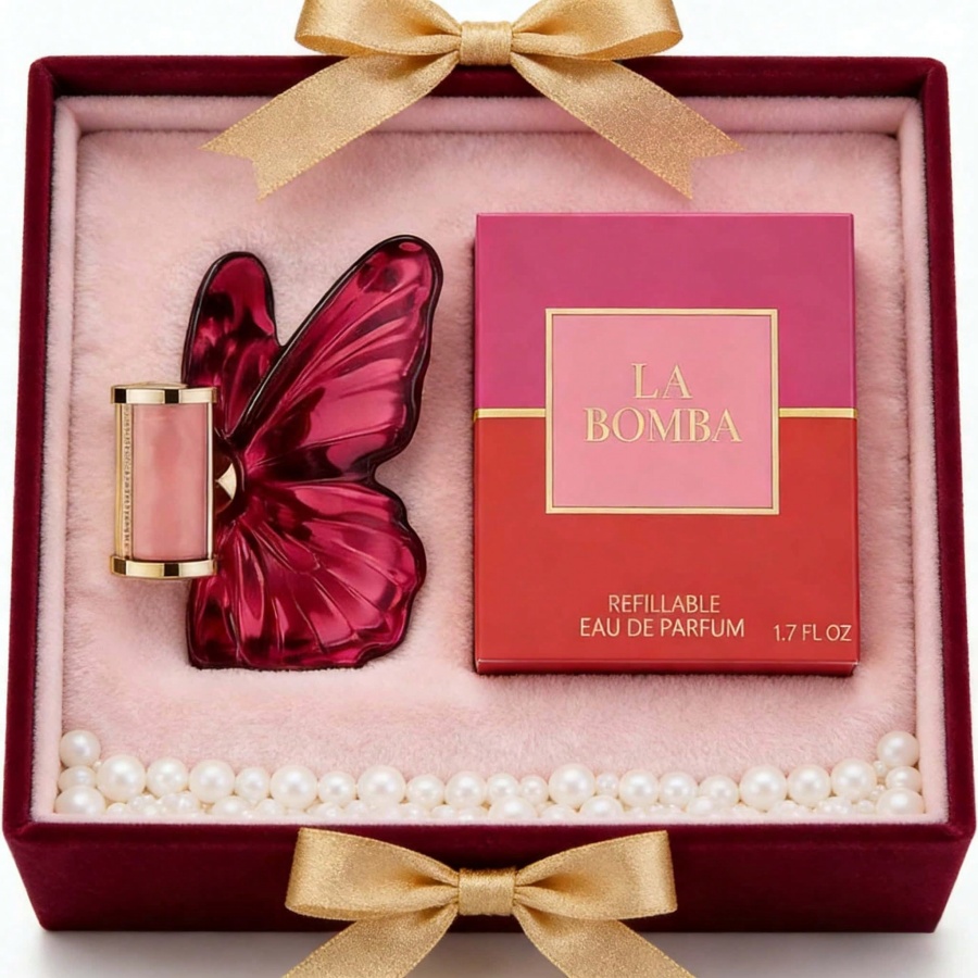 La Bomba adalah parfum wanita  - Luxury Skincare Oil ulasan dan harga