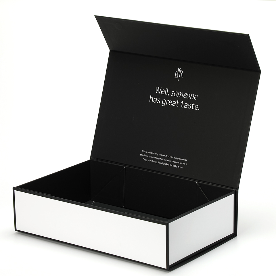 Kotak Hadiah Karton Kaku Mewah - Luxury Skincare Gift Box ulasan dan harga
