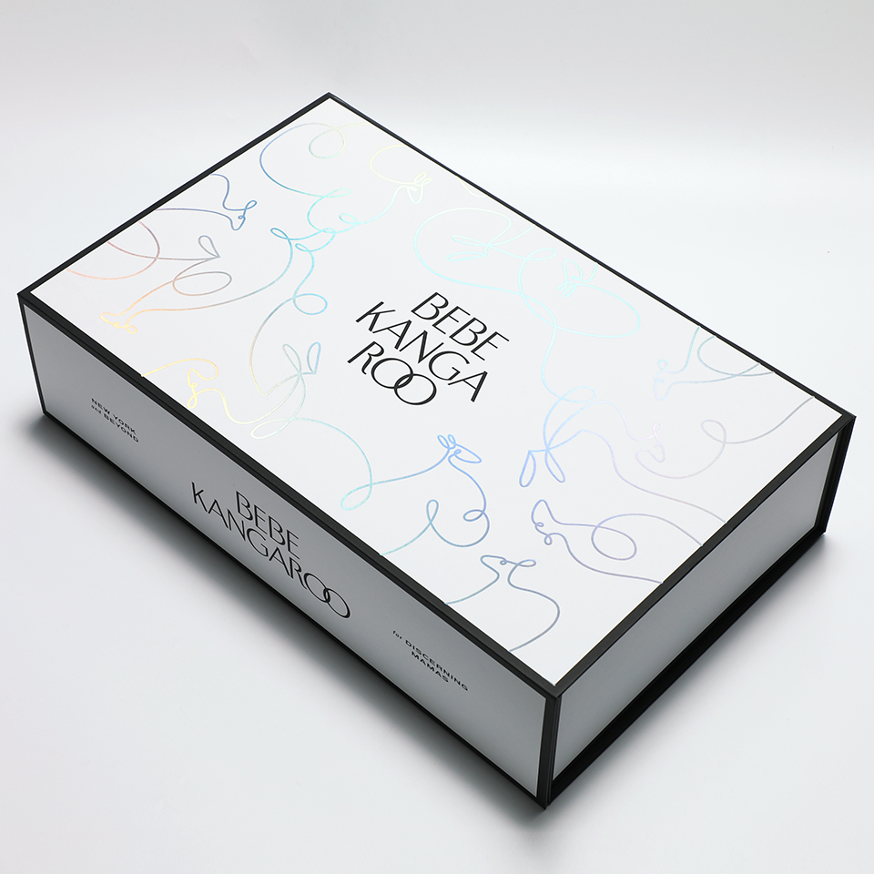 Kotak Hadiah Karton Kaku Mewah - Luxury Skincare Gift Box ulasan dan harga