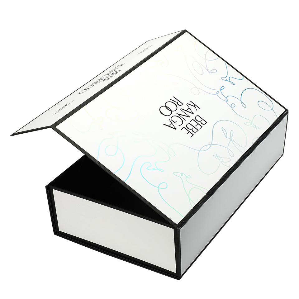 Kotak Hadiah Karton Kaku Mewah - Luxury Skincare Gift Box ulasan dan harga
