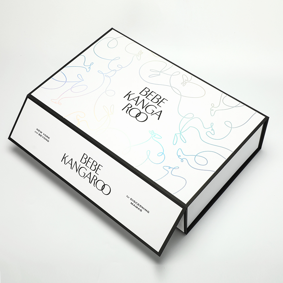 Kotak Hadiah Karton Kaku Mewah - Luxury Skincare Gift Box ulasan dan harga