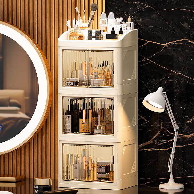 Kabinet Penyimpanan Rias Berla - Luxury Skincare Gift Box ulasan dan harga