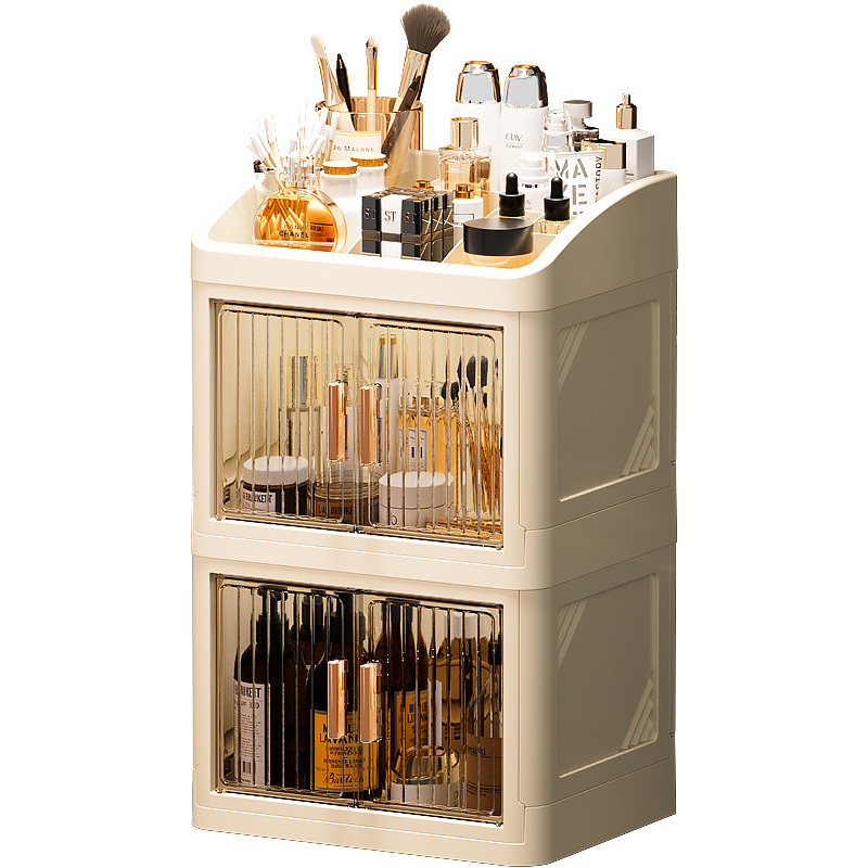 Kabinet Penyimpanan Rias Berla - Luxury Skincare Gift Box ulasan dan harga
