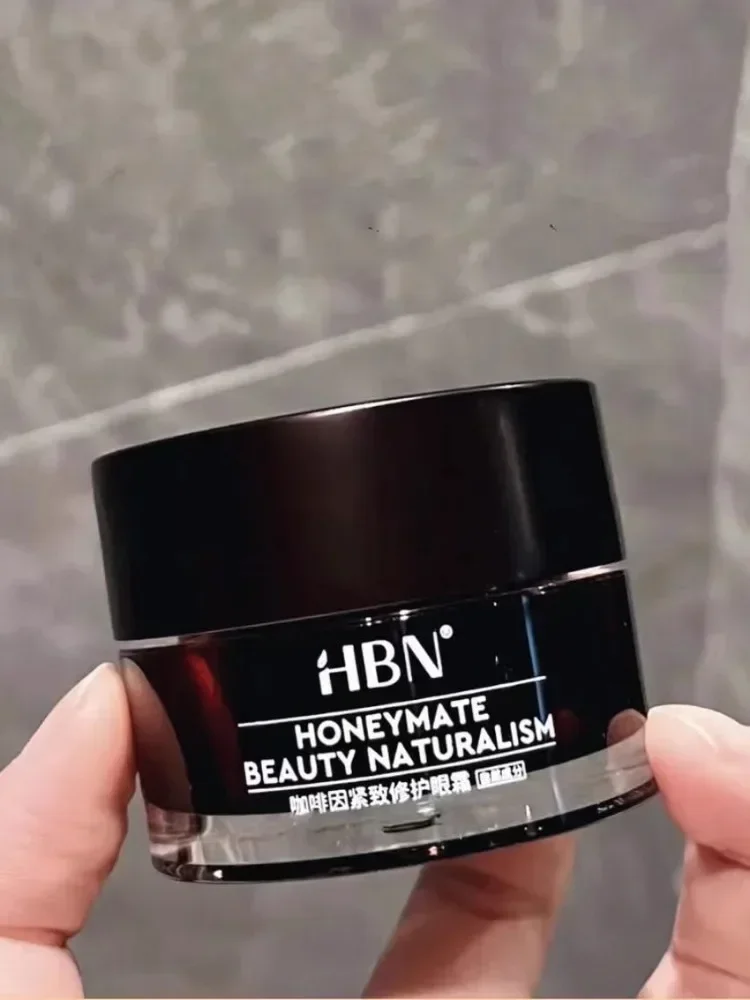 Krim Mata Original HBN Caffein - Luxury Skincare Line ulasan dan harga