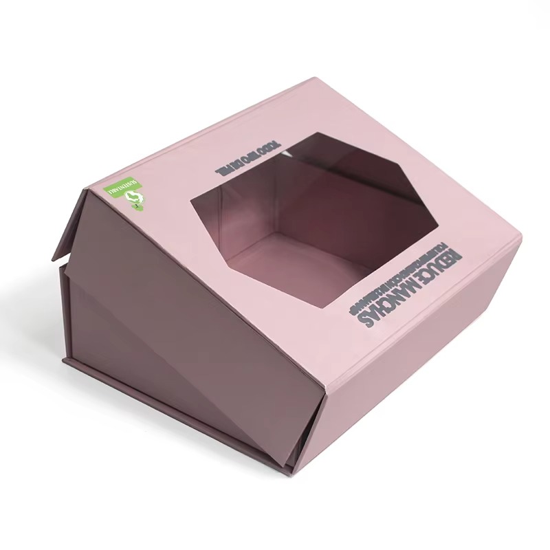 Kotak Hadiah Mewah dengan Logo - Luxury Skincare Gift Box ulasan dan harga