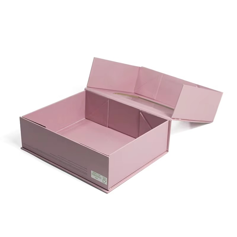 Kotak Hadiah Mewah dengan Logo - Luxury Skincare Gift Box ulasan dan harga